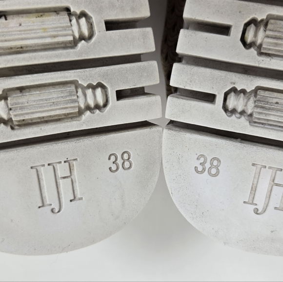 ILSE JACOBSEN Tulip Perforated Slip On Sneakers - Picture 10 of 10